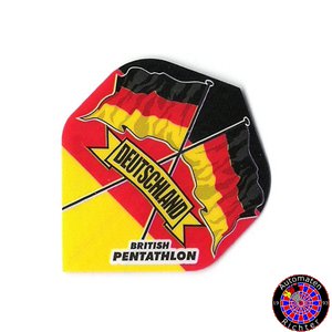 British Pentathlon Flight Standard - Deutschland